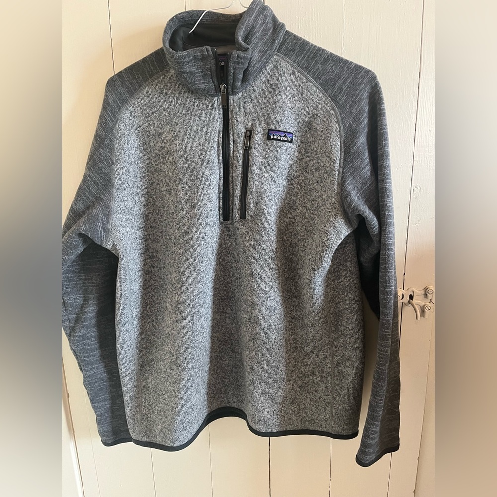 Patagonia 1/4 Zip Sweatshirt